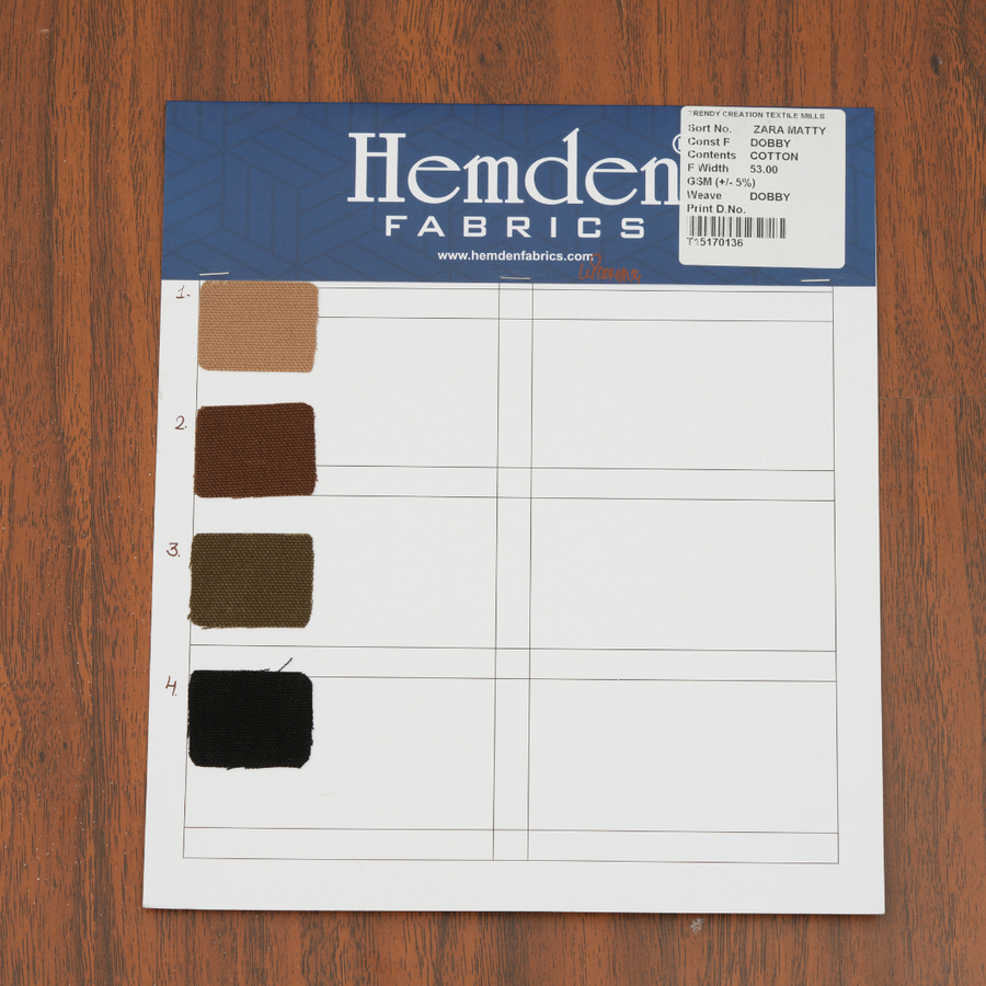 Zara Matty