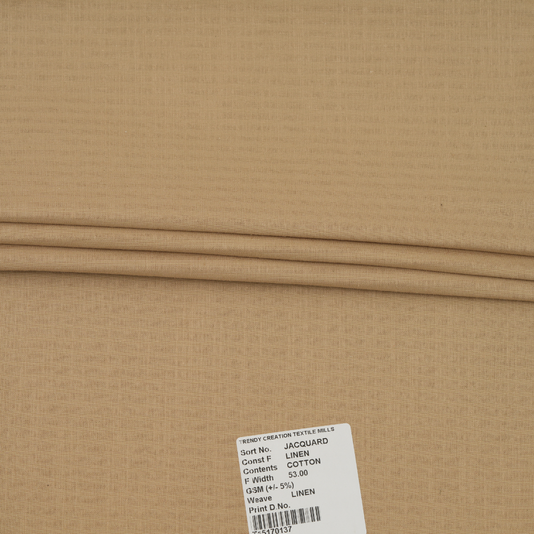 Jacquard Linen