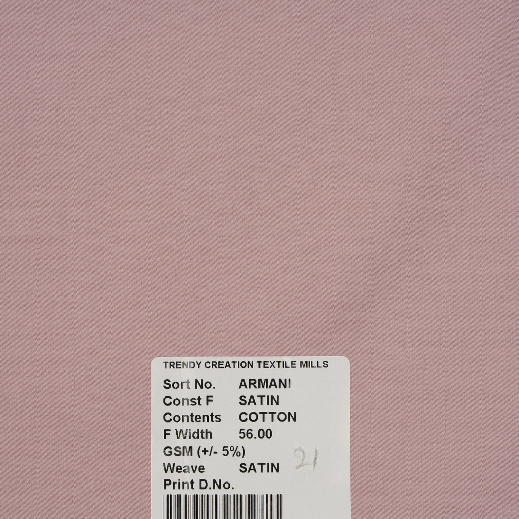 Armani Satin