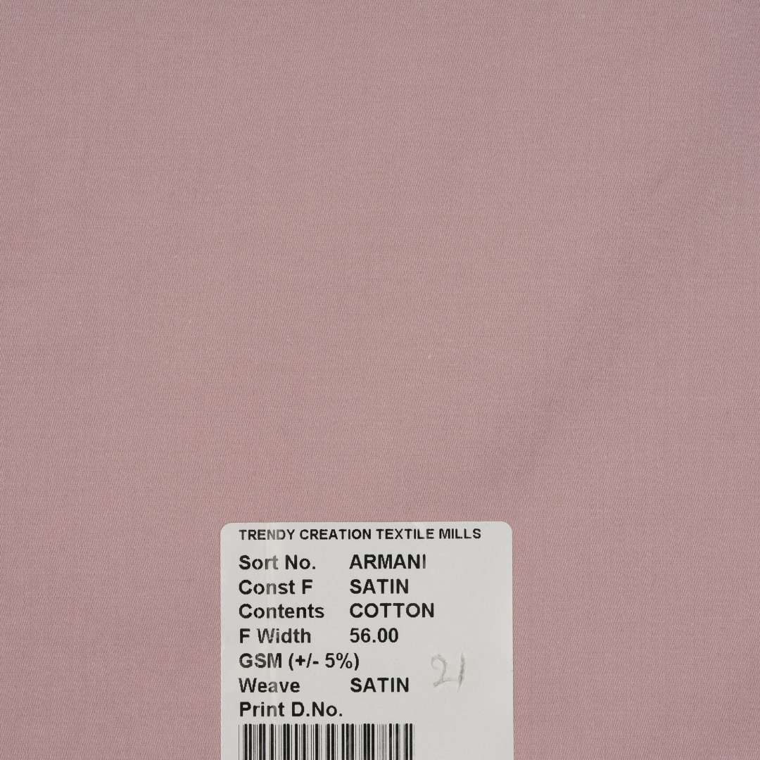 Armani Satin