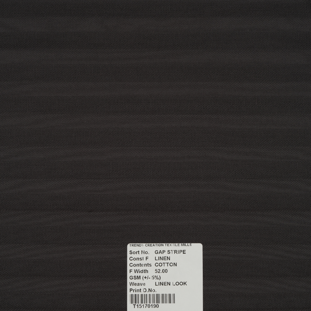 Gap Stripe Linen