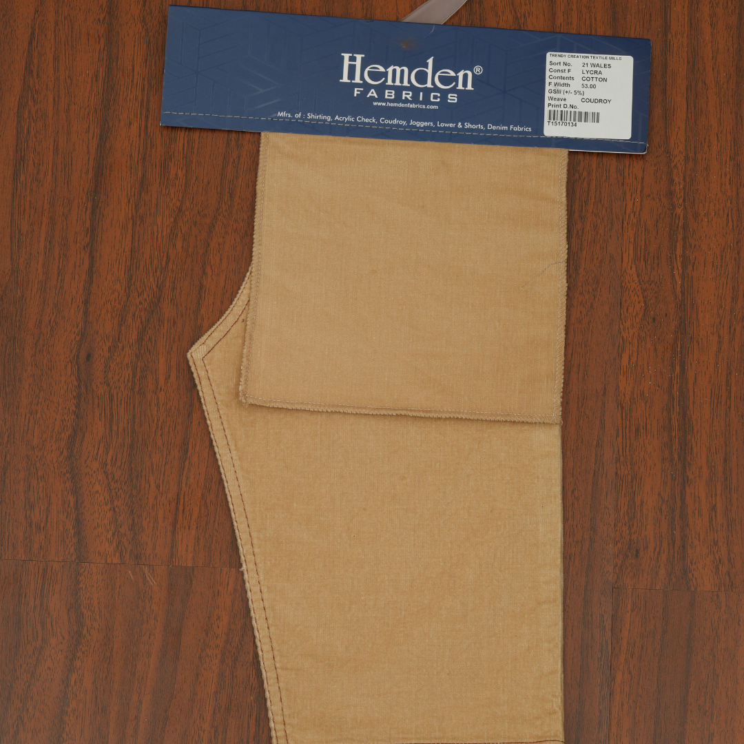 Coudroy 21 Wales Lycra
