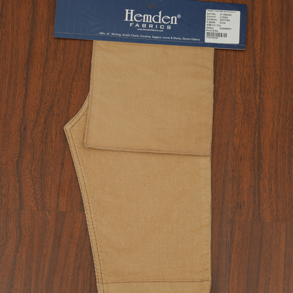 Coudroy 21 Wales Lycra