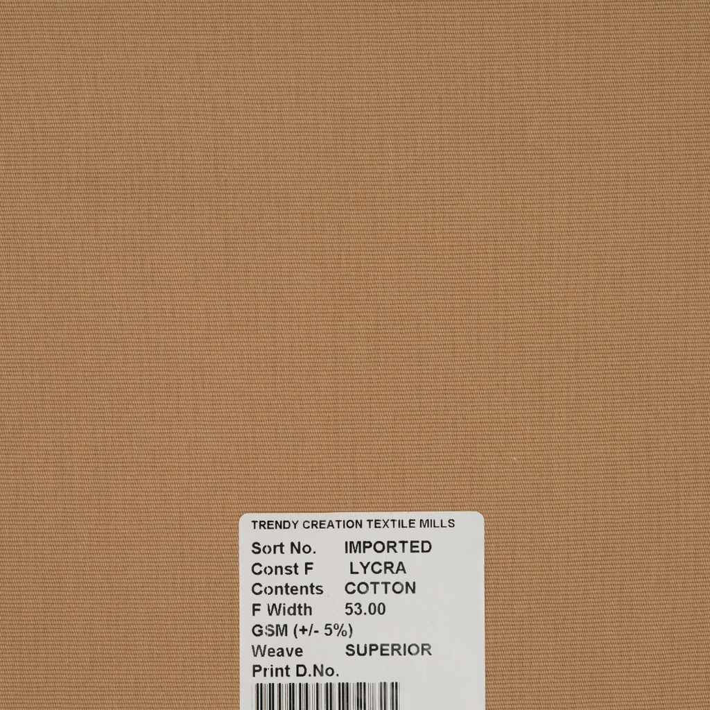 Imported Lycra
