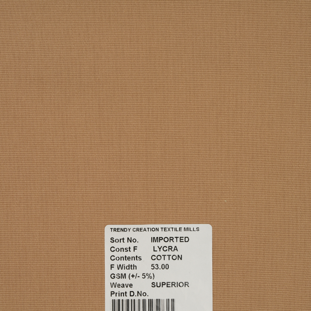 Imported Lycra