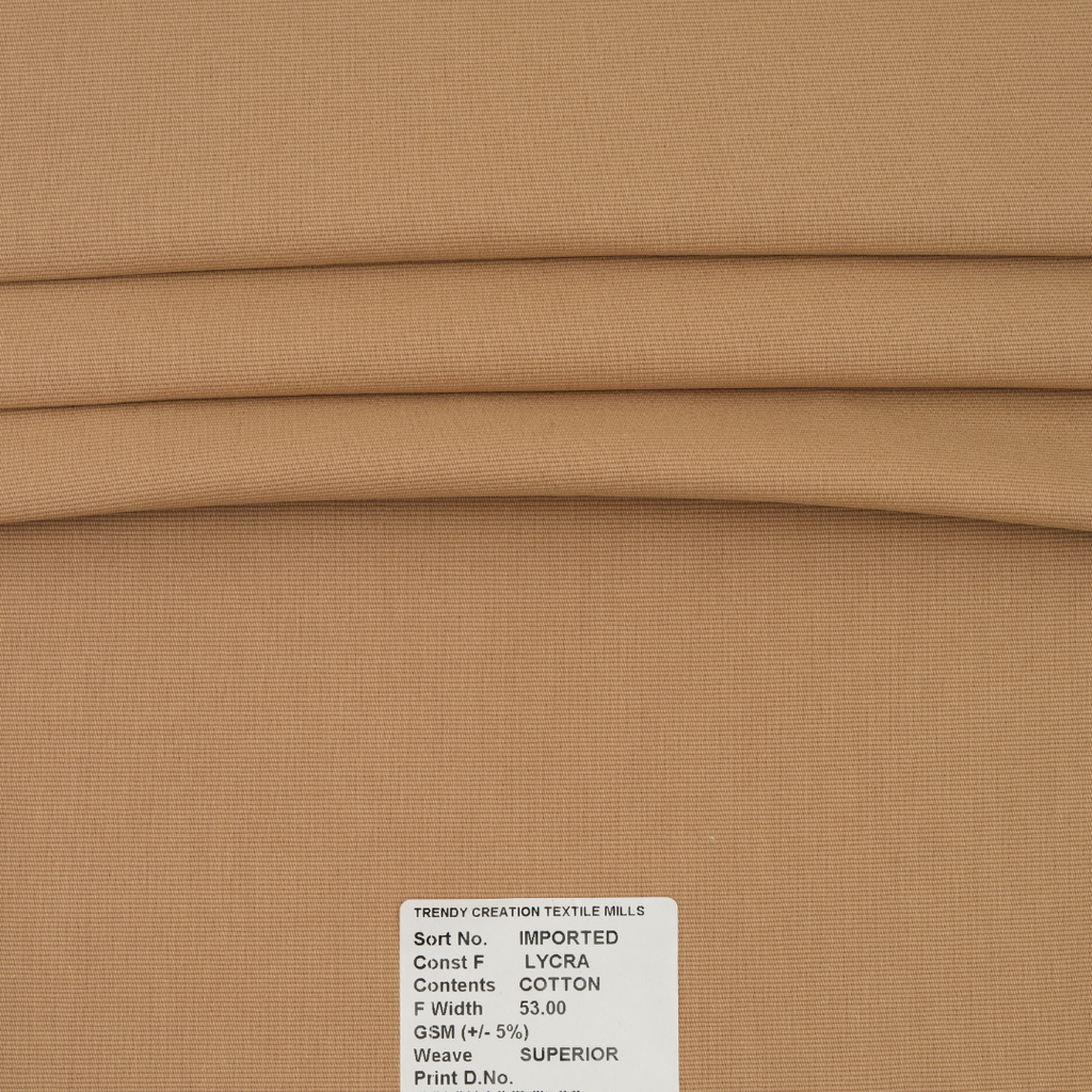Imported Lycra