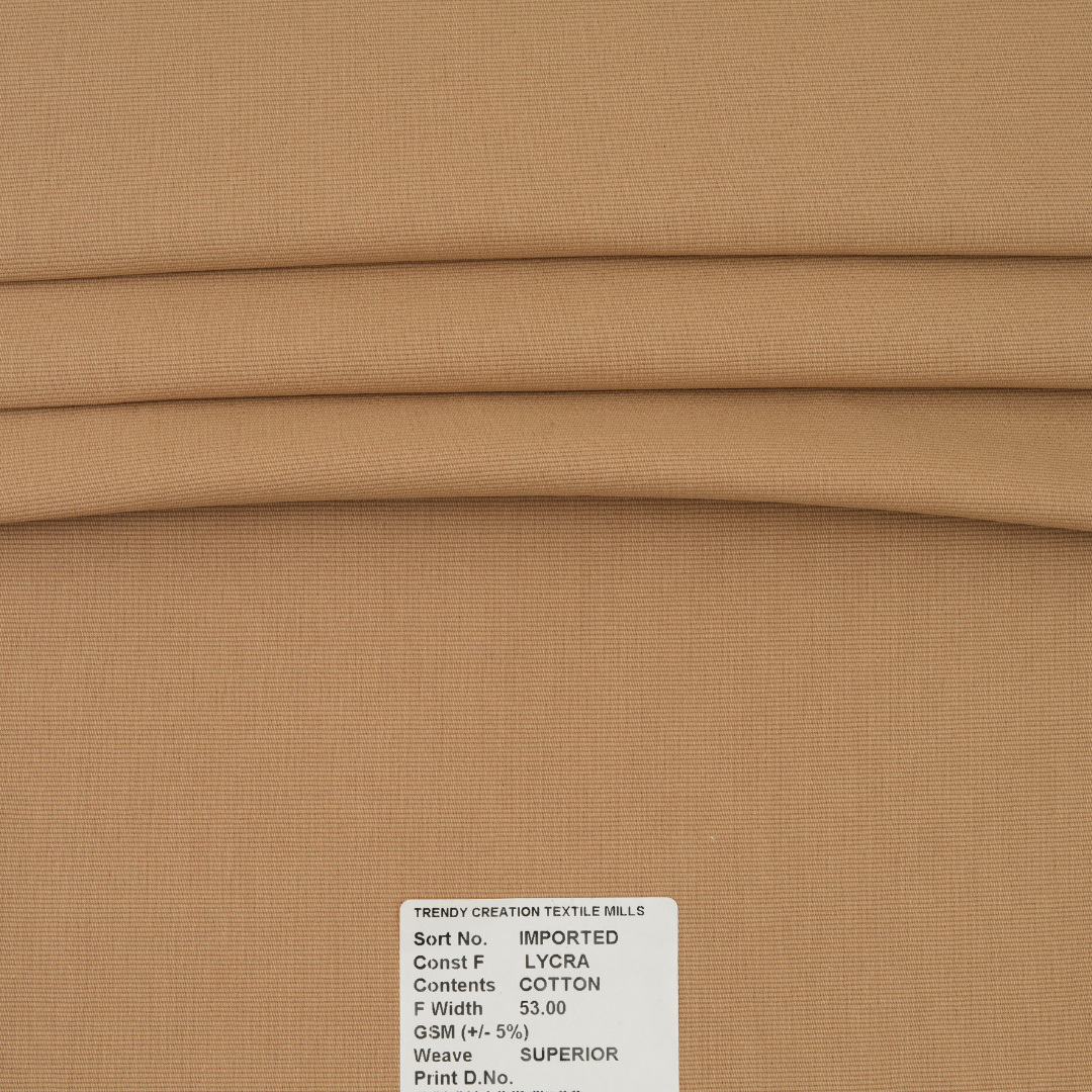 Imported Lycra