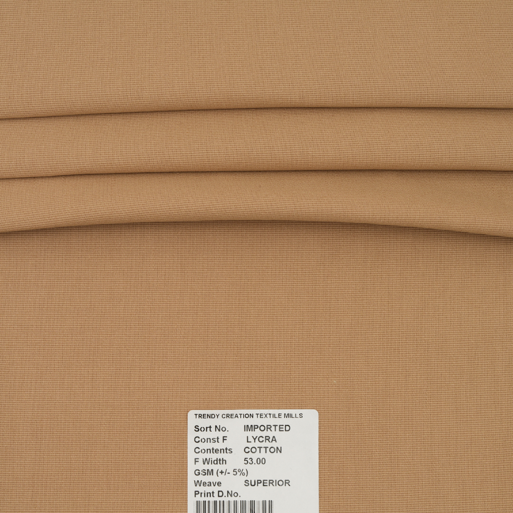 Imported Lycra