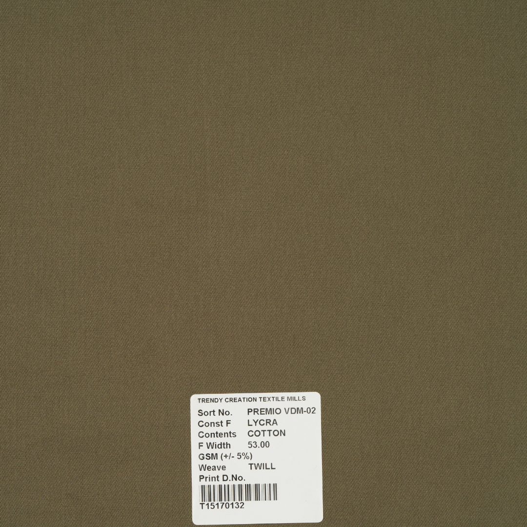 Premio VDM-02