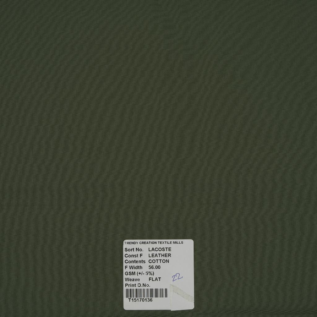 Lacoste Leather