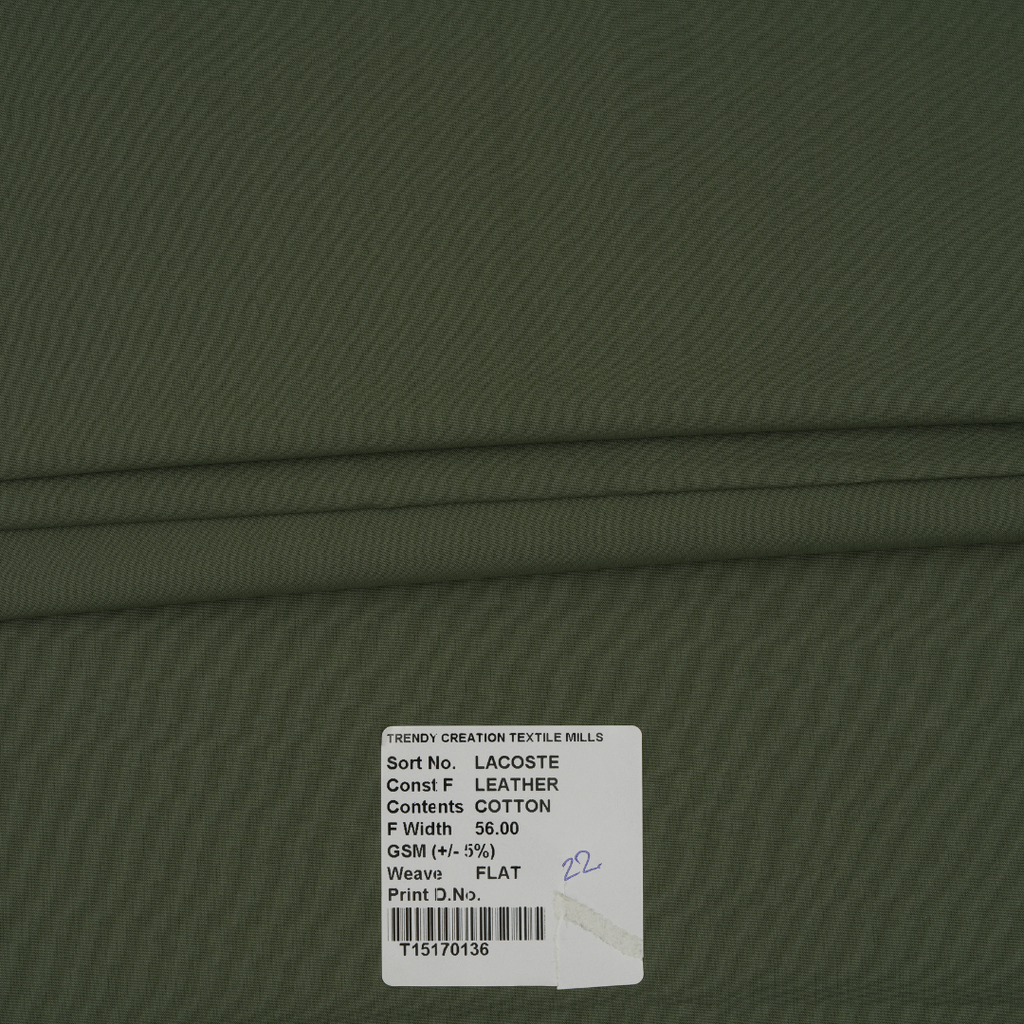 Lacoste Leather