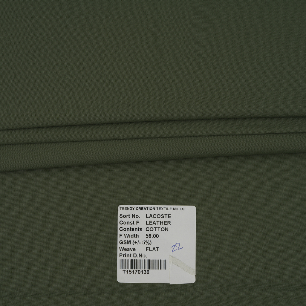 Lacoste Leather