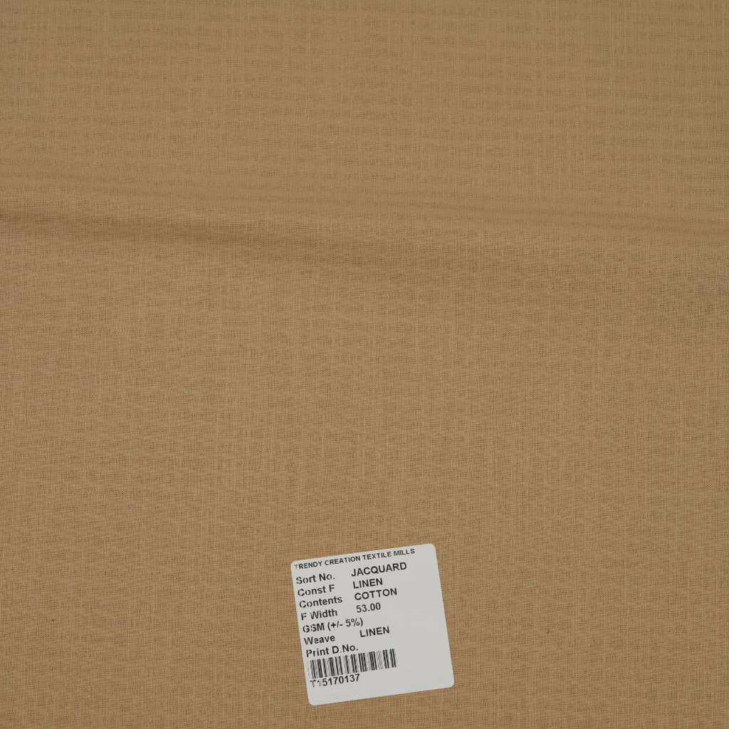 Jacquard Linen