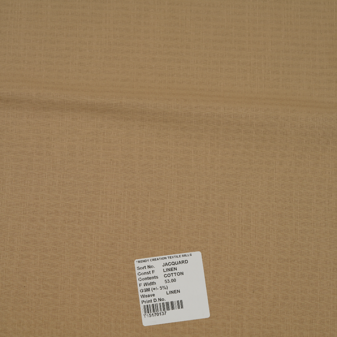 Jacquard Linen