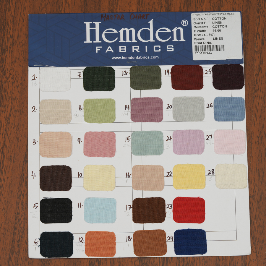 Cotton Linen 01