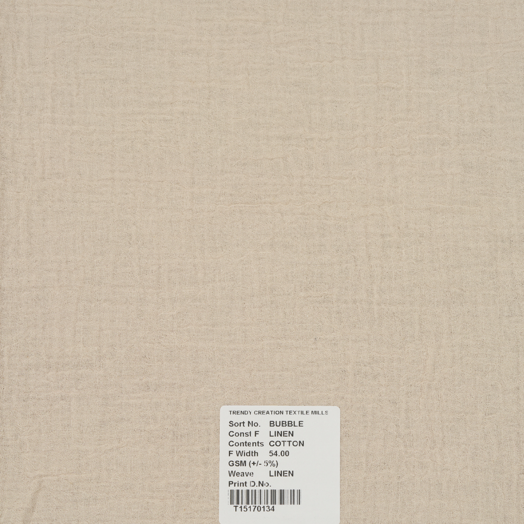 Bubble Linen
