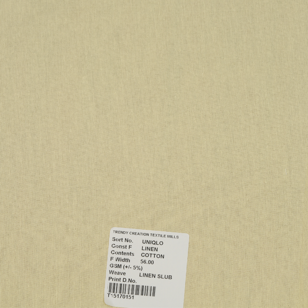 Uniqlo Linen