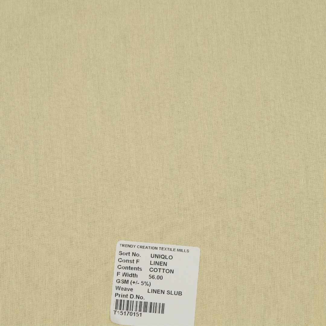 Uniqlo Linen