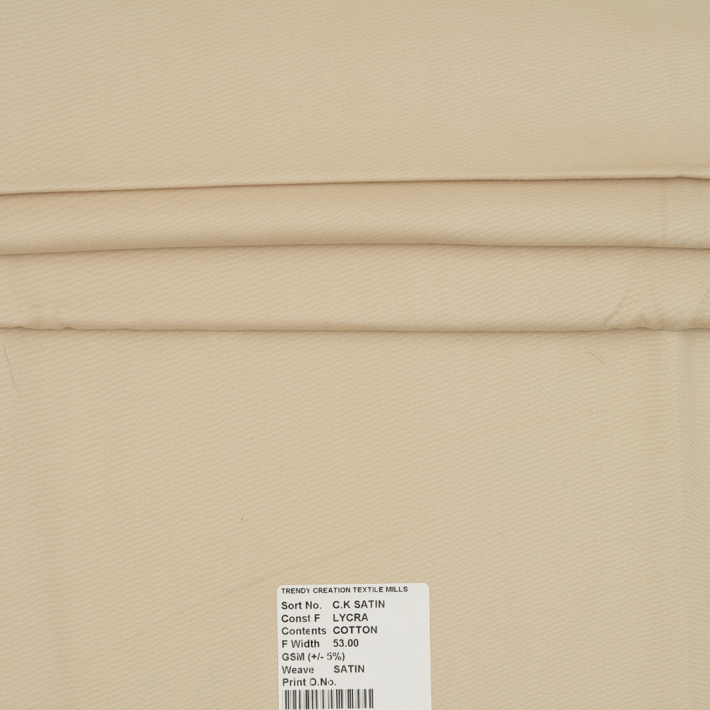 CK Satin Lycra