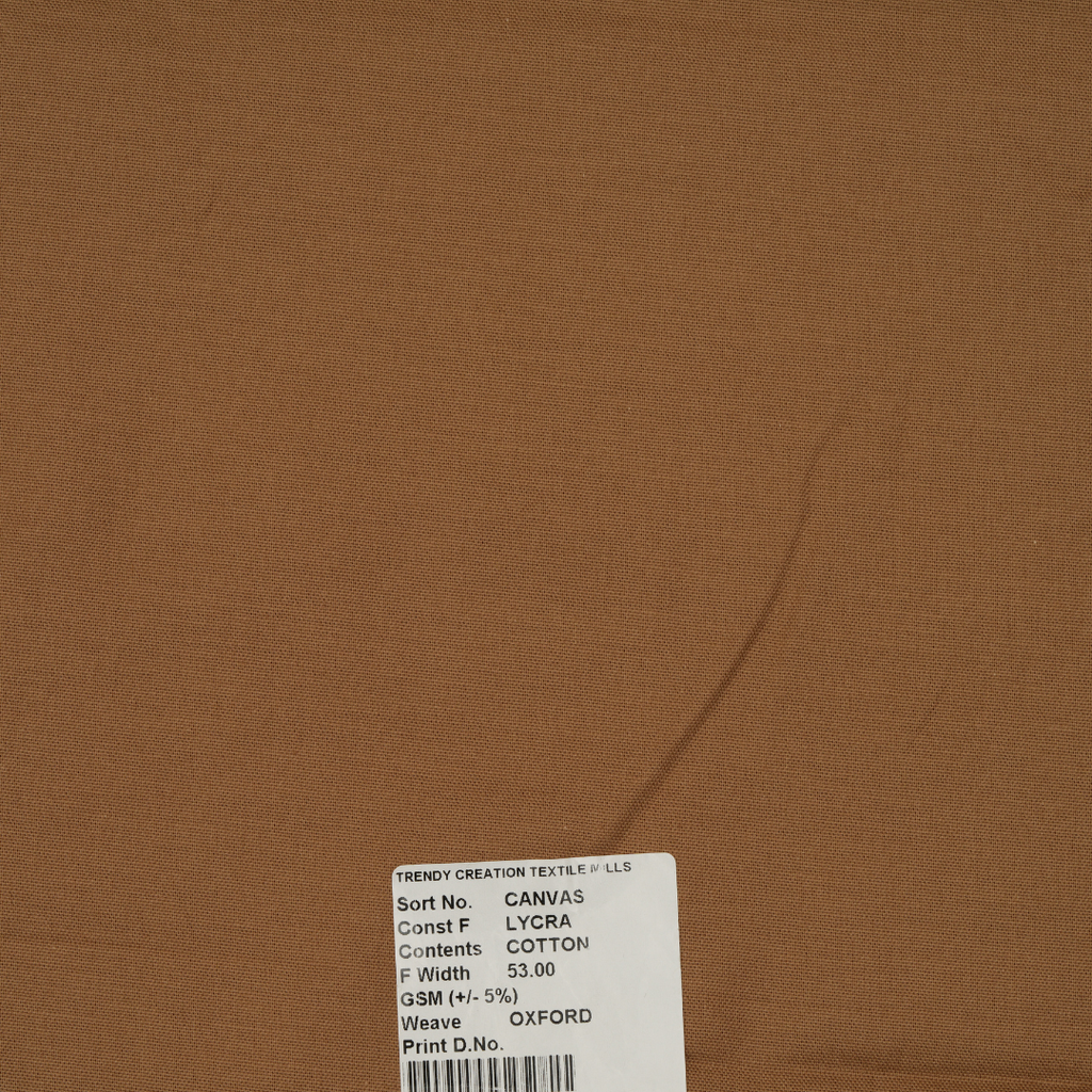 Canvas Lycra