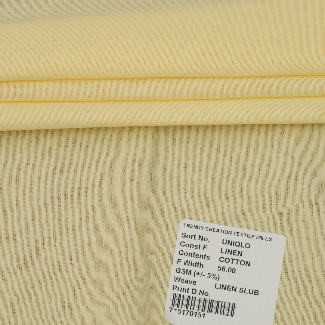 Uniqlo Linen
