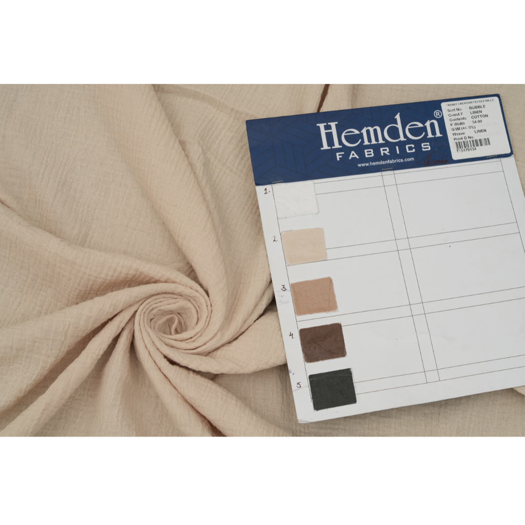 Bubble Linen