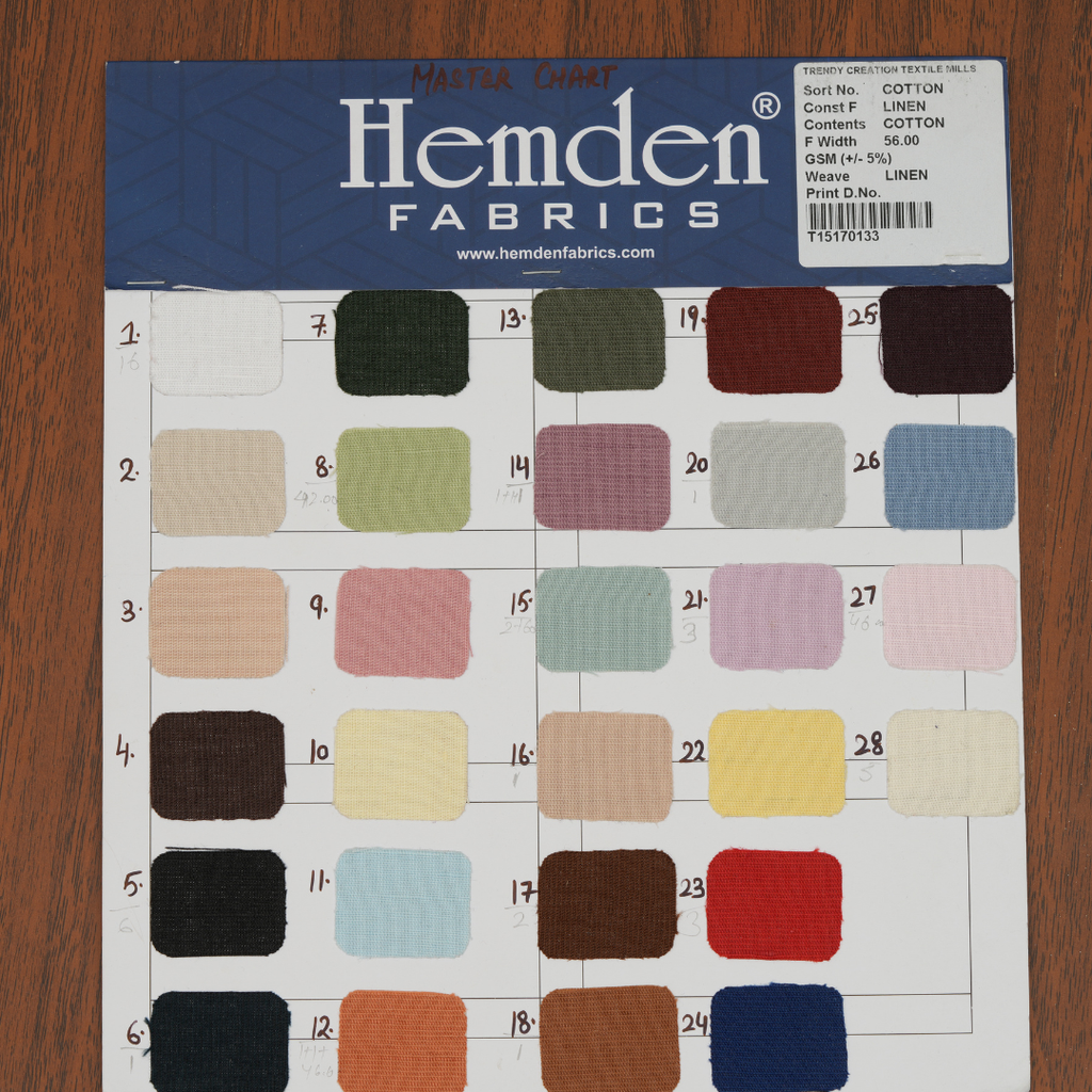 Cotton Linen 01