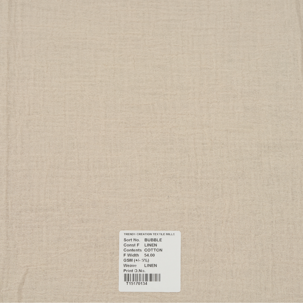 Bubble Linen