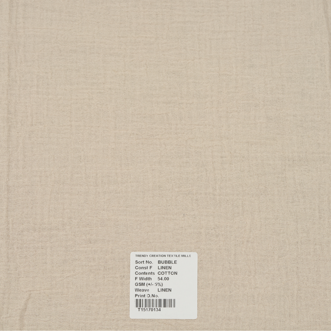 Bubble Linen