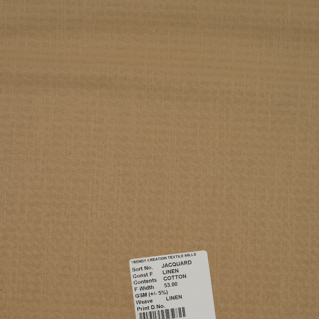 Jacquard Linen