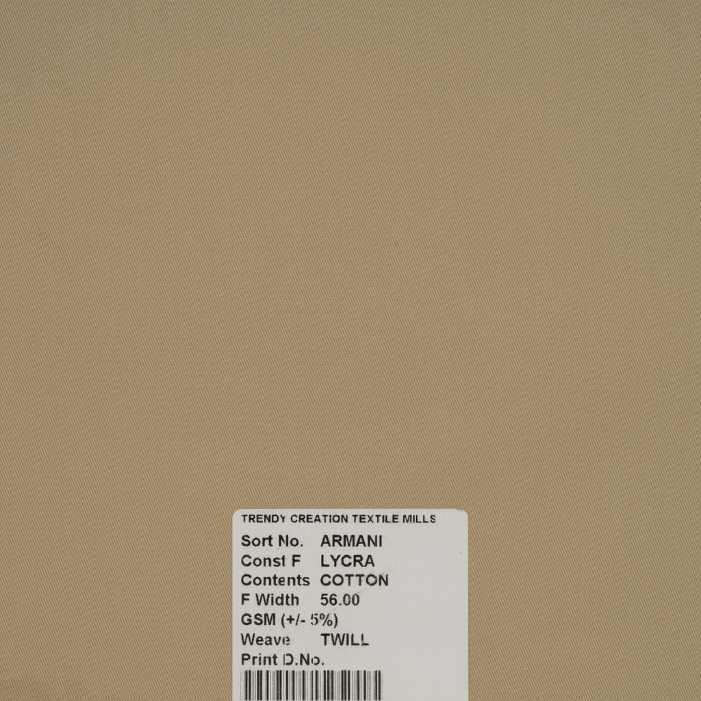 Armani Lycra