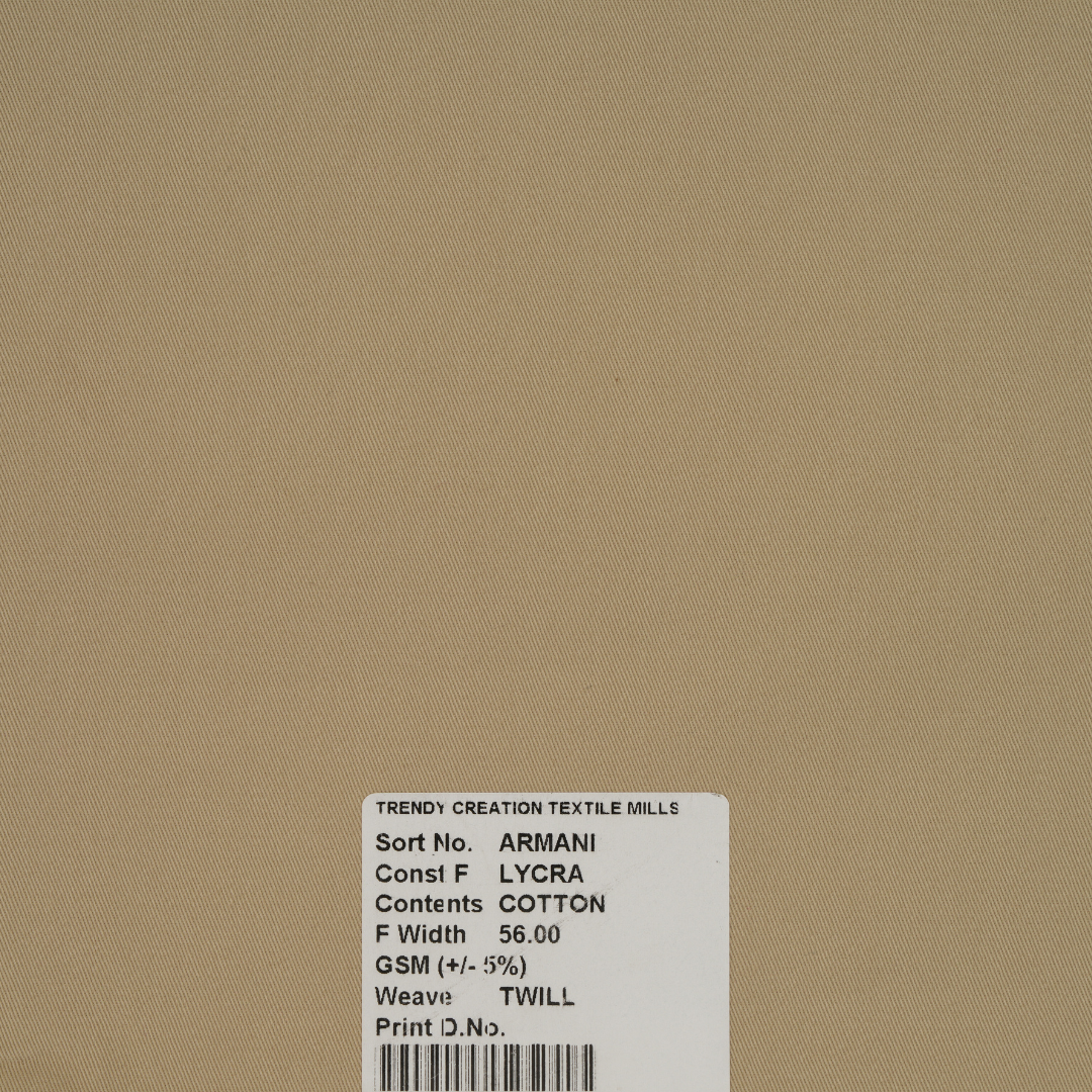 Armani Lycra