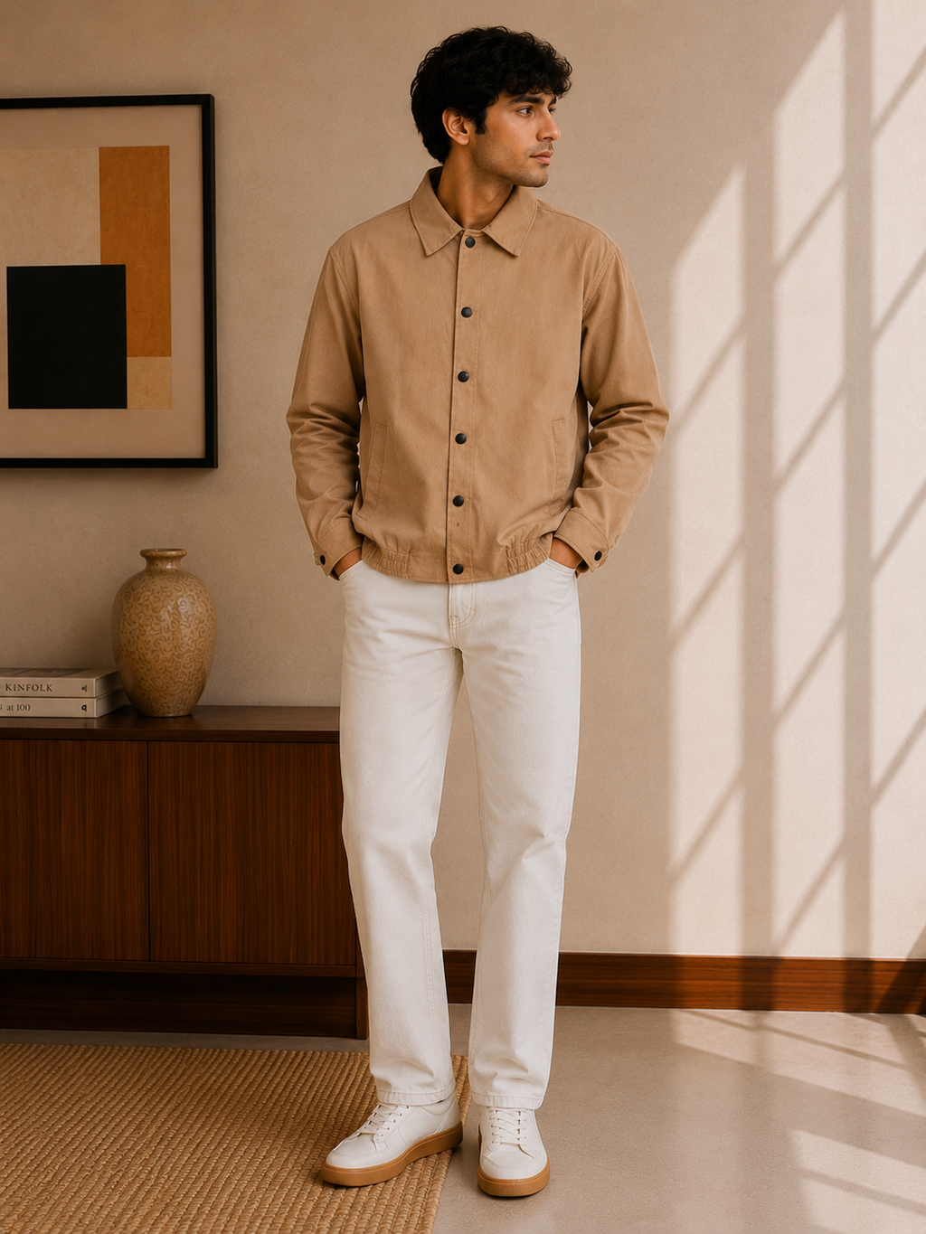 RL.CK Linen