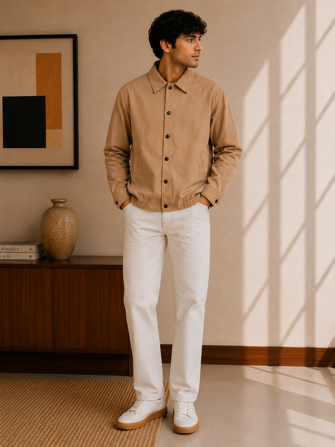 RL.CK Linen