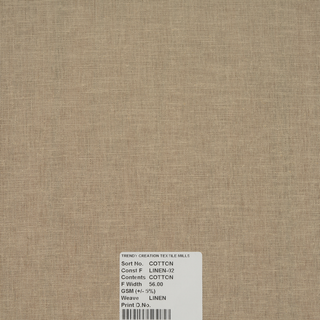 Cotton Linen 02
