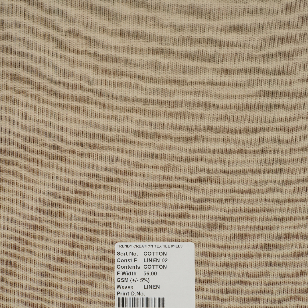 Cotton Linen 02