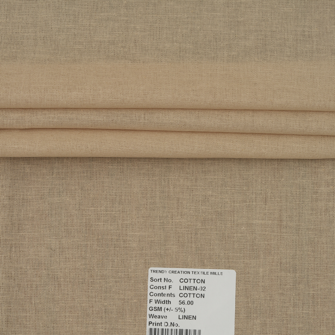 Cotton Linen 02