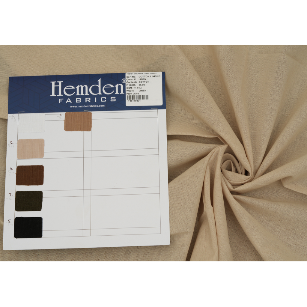 Cotton Linen 02
