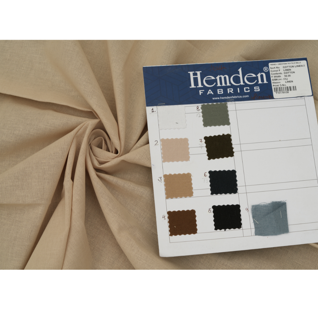 Cotton Linen 02