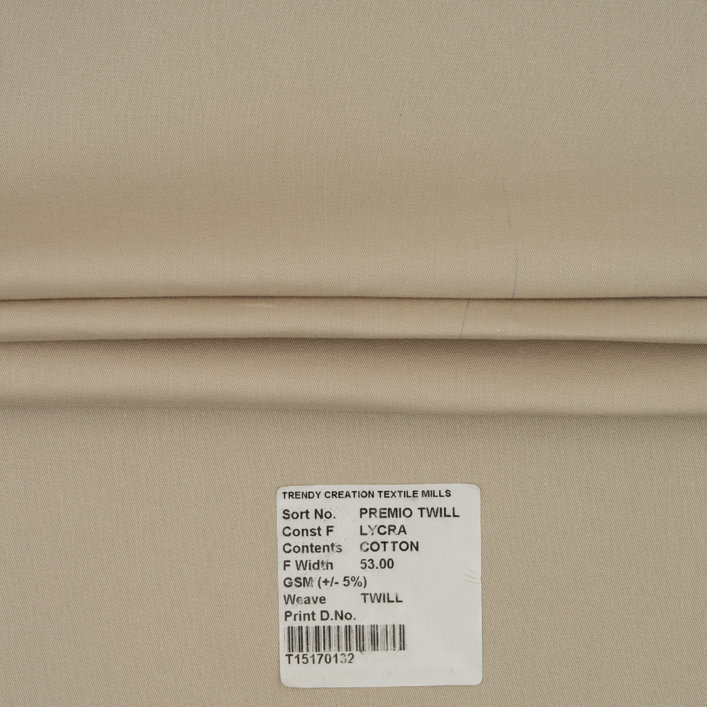Premio Twill Lycra