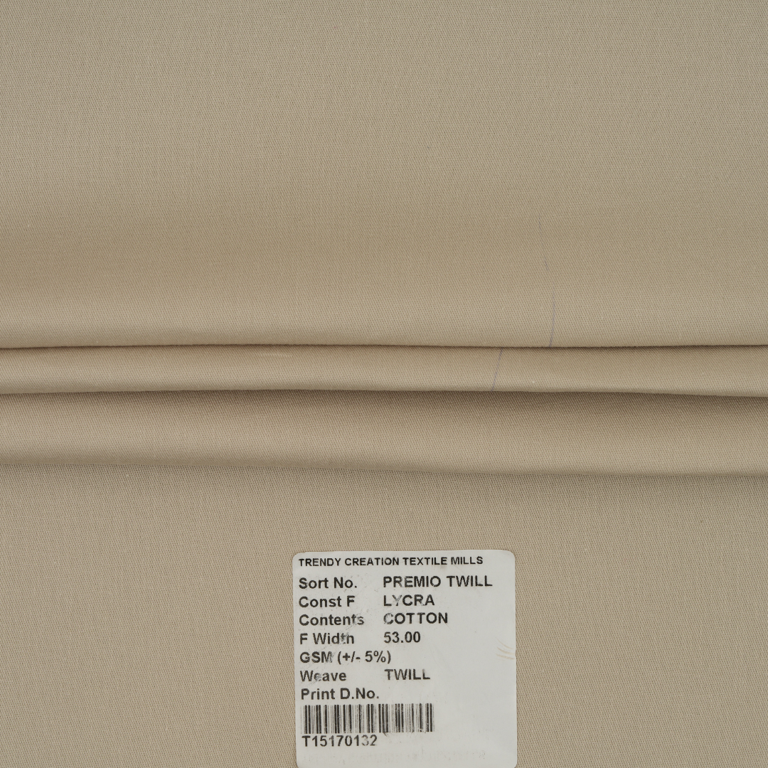 Premio Twill Lycra