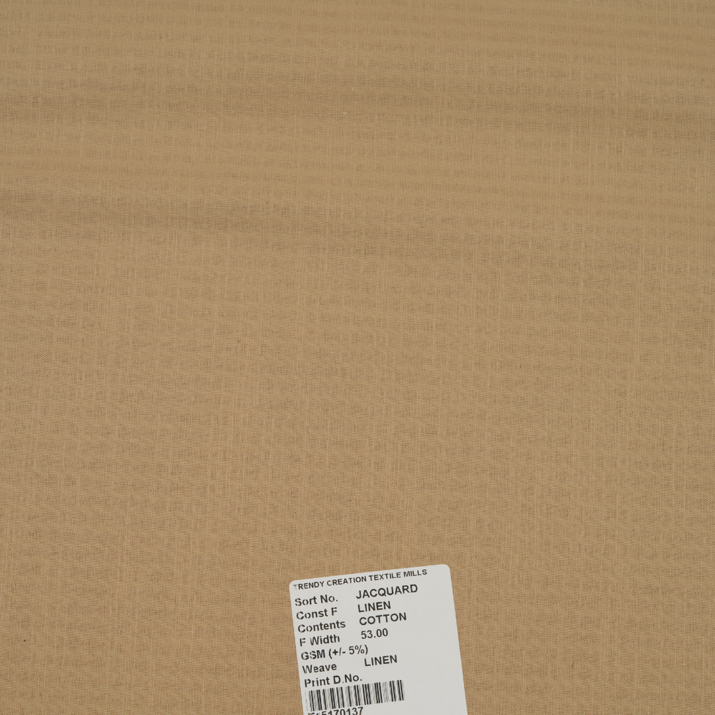 Jacquard Linen