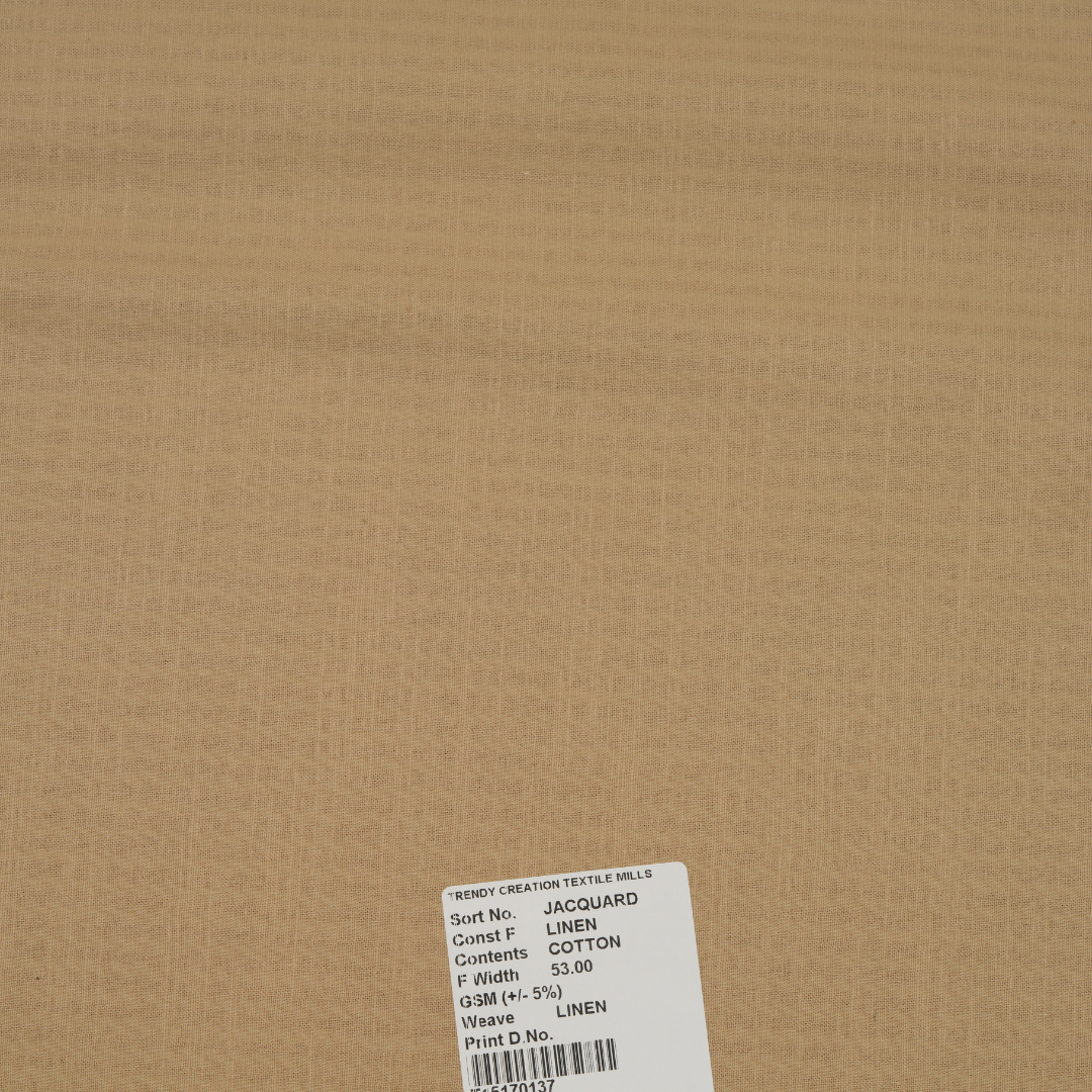 Jacquard Linen