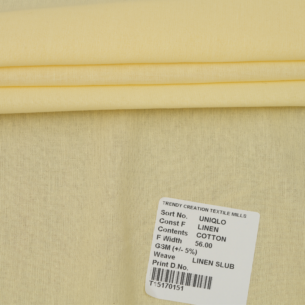 Uniqlo Linen