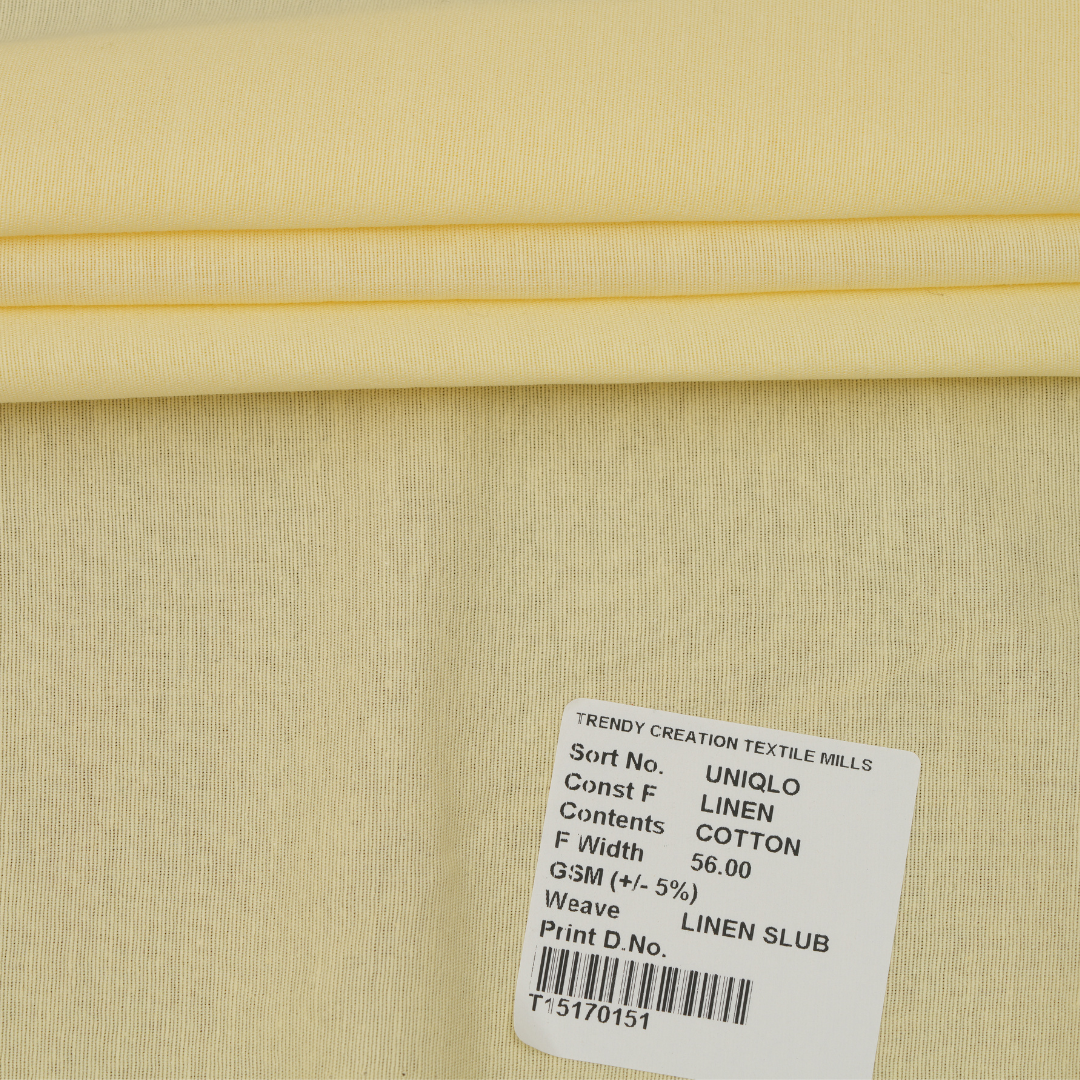 Uniqlo Linen