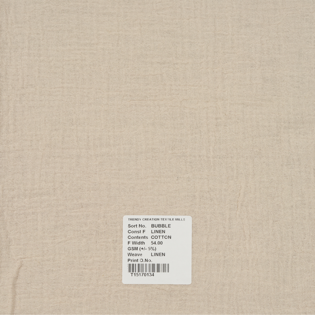 Bubble Linen