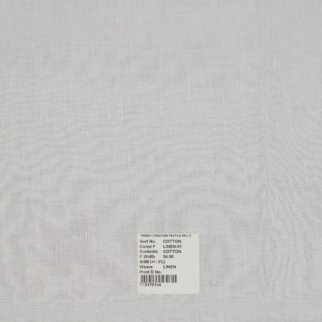 Cotton Linen 01