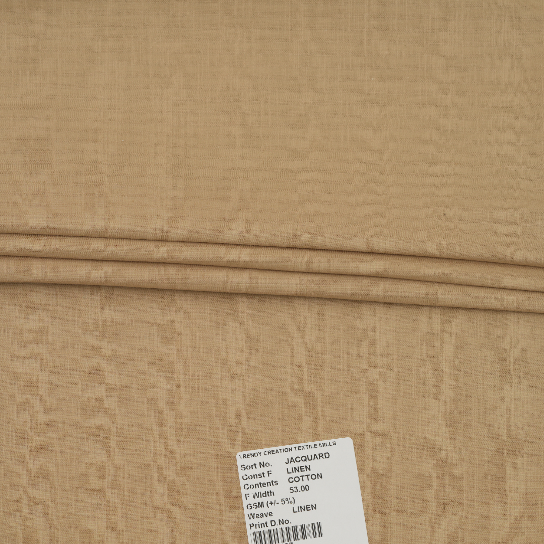Jacquard Linen