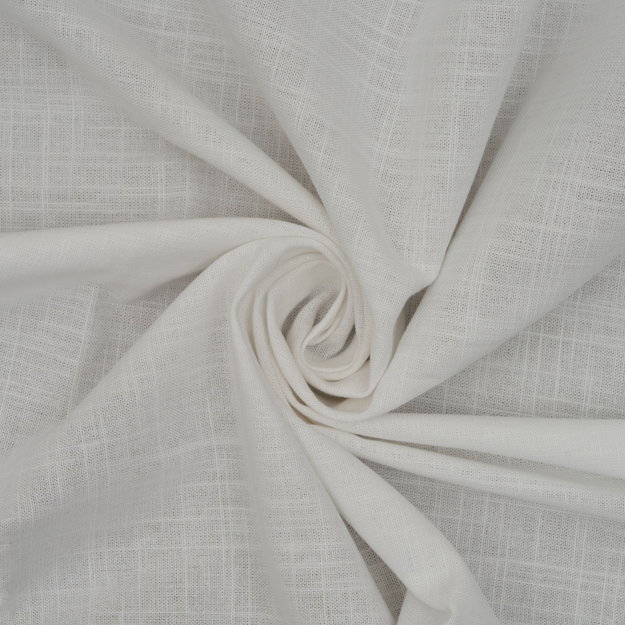 RL CK Cross Linen