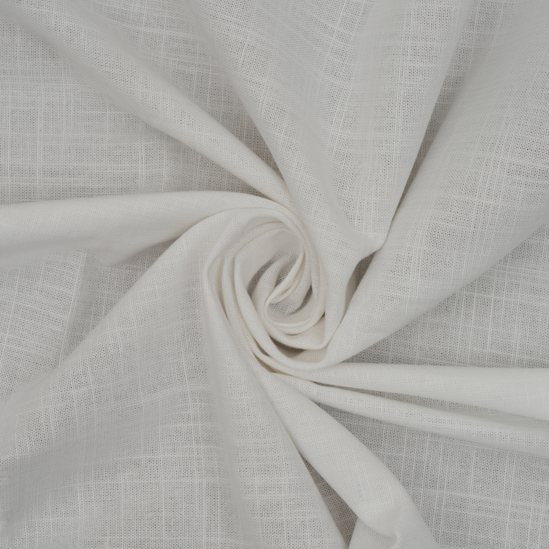 RL CK Cross Linen